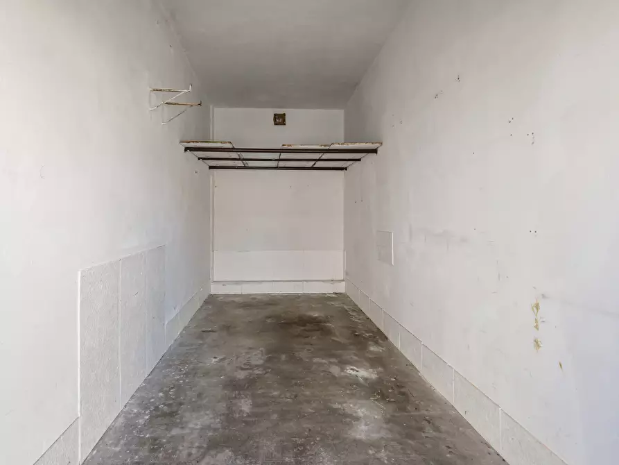 Immagine 2 di Garage in vendita  in Via Giorgio Bellono 10 a Torino