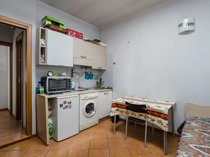 Immagine 5 di Bilocale in vendita  in Corso Principe Eugenio a Torino