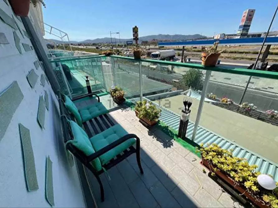 Immagine 7 di Villetta a schiera in vendita  a Livorno