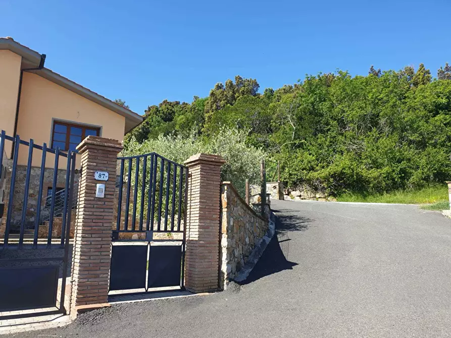 Immagine 2 di Villa in vendita  a Livorno