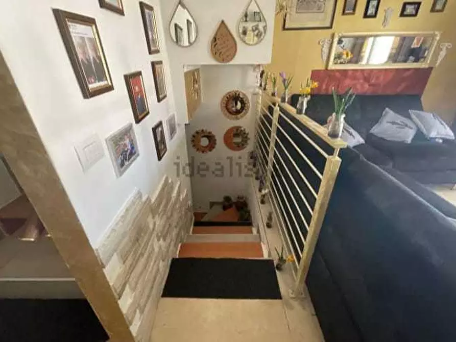 Immagine 8 di Villetta a schiera in vendita  a Livorno