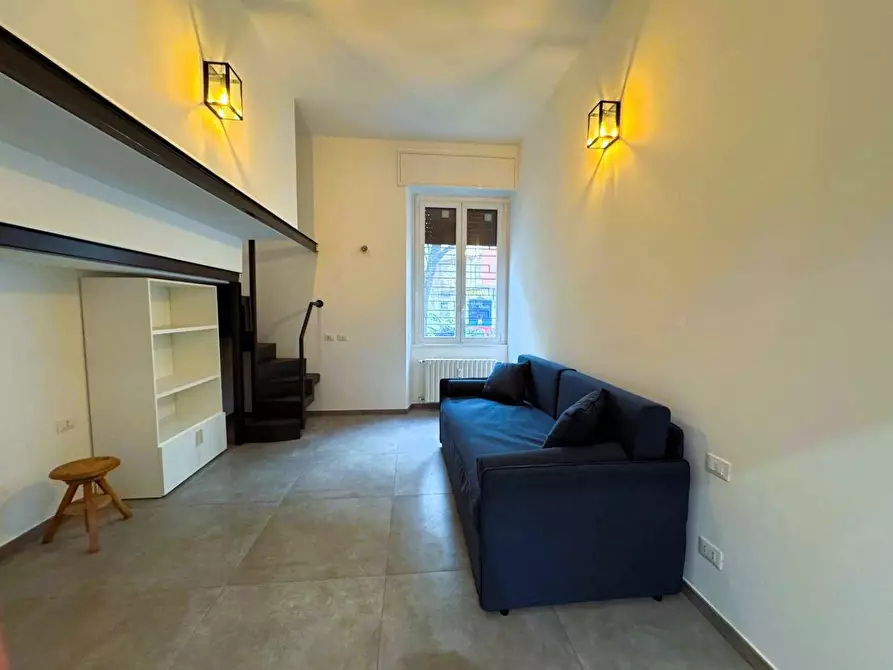 Immagine 8 di Bilocale in affitto  in Via Giovanni Pacini 57 a Milano