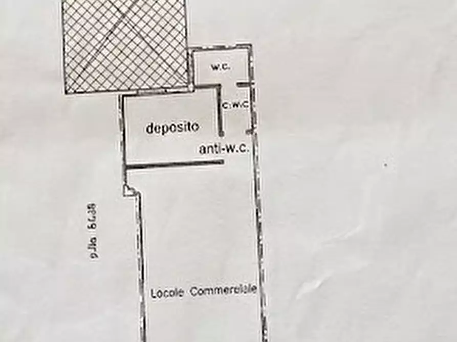 Immagine 11 di Locale commerciale in affitto  in Via Giovanni Andrea Coppola 1 a Lecce