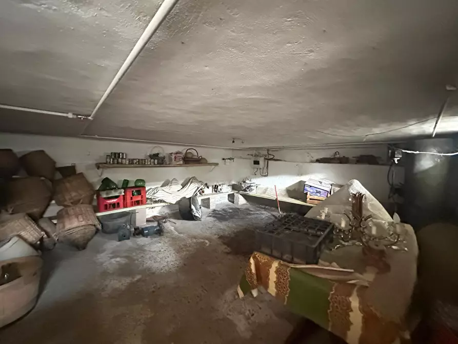 Immagine 38 di Casa bifamiliare in vendita  in Via Guglielmo Marconi 29 a Prarolo