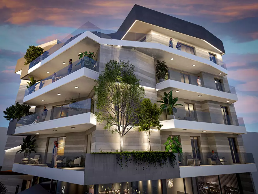 Immagine 5 di Trilocale in affitto  in Via Tito Minniti 32 a Lecce