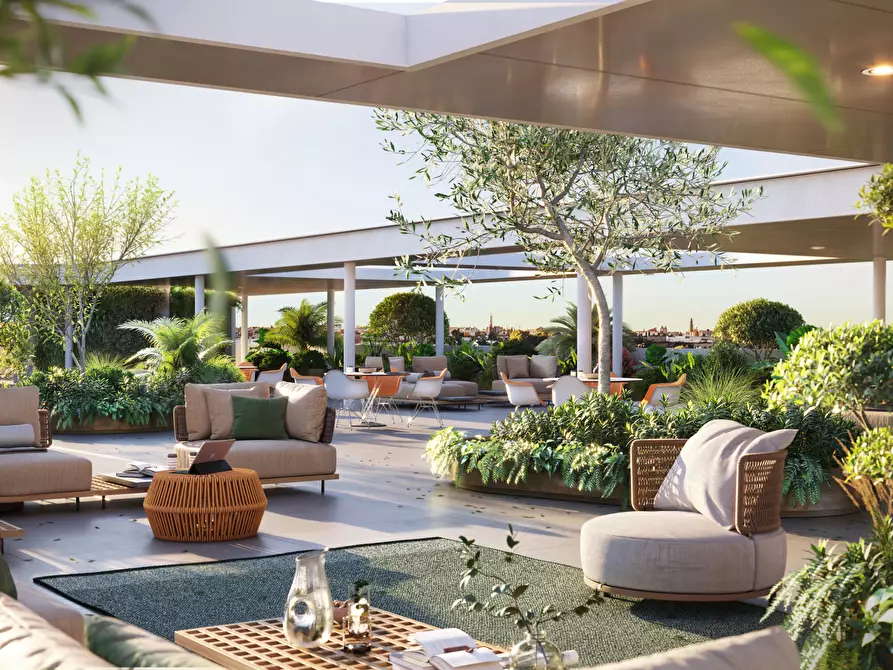 Immagine 5 di Ufficio in vendita  in Via Ada Cudazzo 103 a Lecce