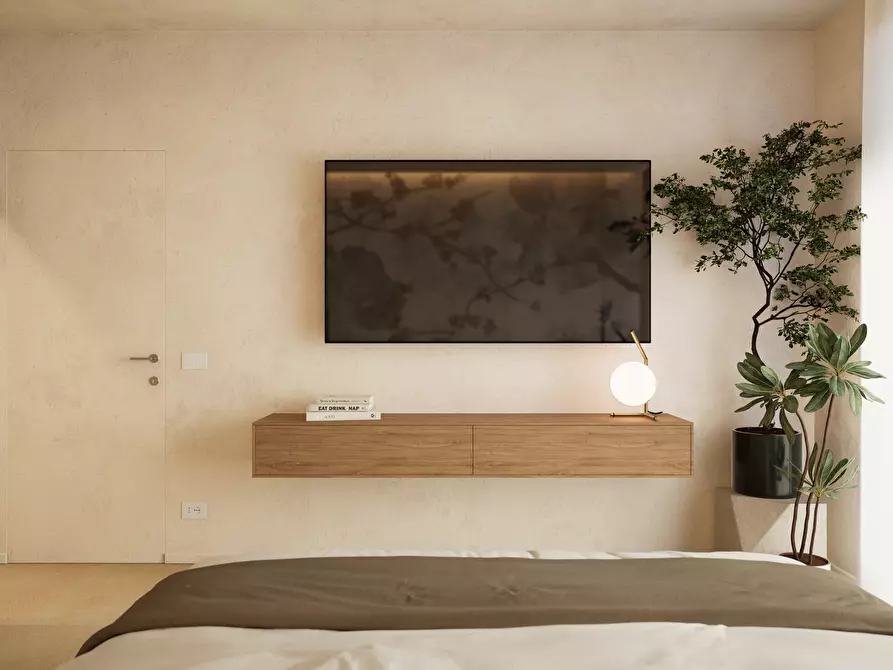 Immagine 26 di Trilocale in vendita  in Via Ugo Foscolo 34 a Castrignano Del Capo