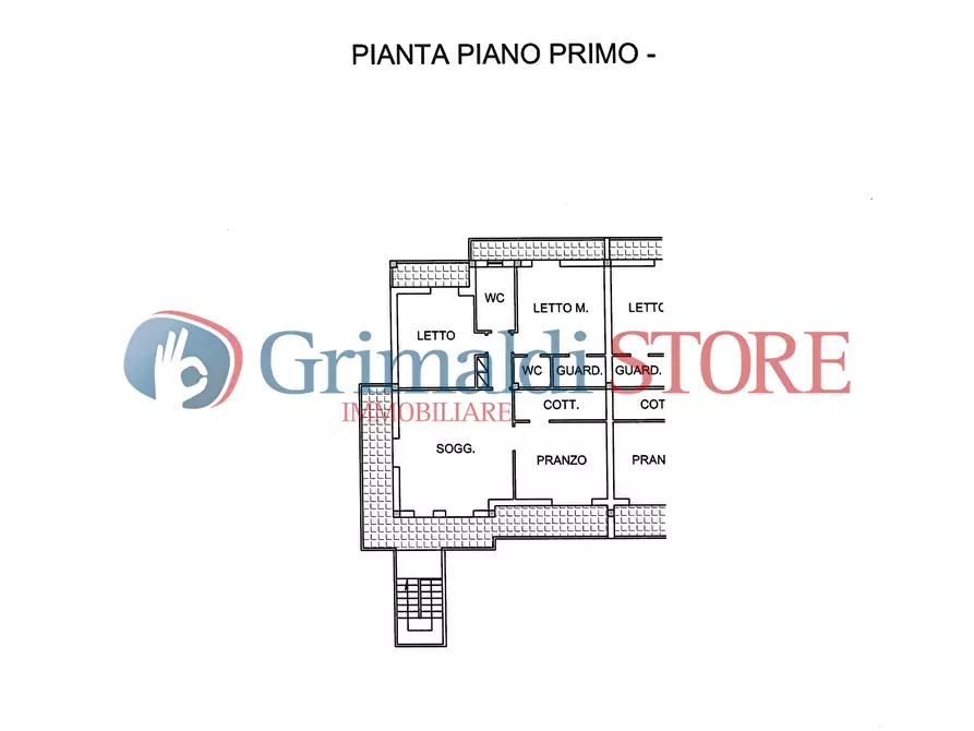 Immagine 8 di Terreno edificabile in vendita  in Via Luigi Maggiulli 10 a Cavallino