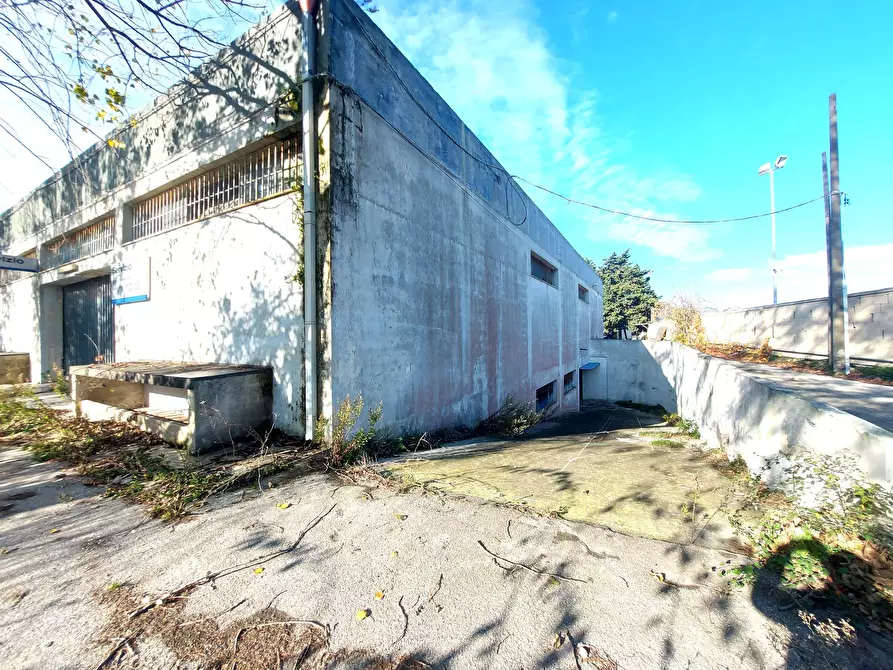 Immagine 7 di Attività artigianale in vendita  in Via Enrico Fermi 25 a Brindisi