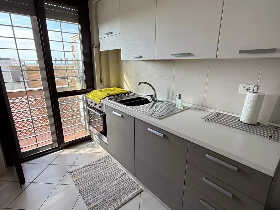 Immagine 9 di Trilocale in affitto  in Via Andreina 31 a Anzio