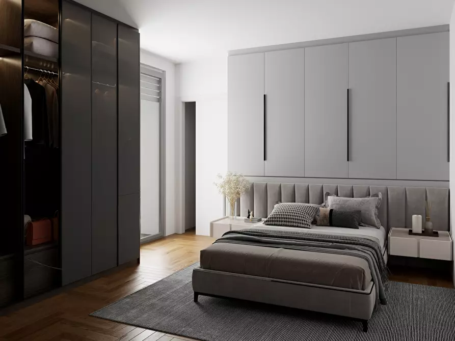 Immagine 6 di Quadrilocale in vendita  in Via Giammatteo 39 a Lecce