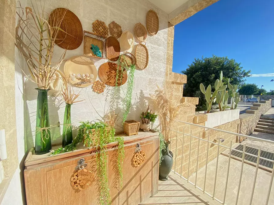 Immagine 10 di Villetta a schiera in vendita  in Via Rita Levi Montalcini 163 a Otranto