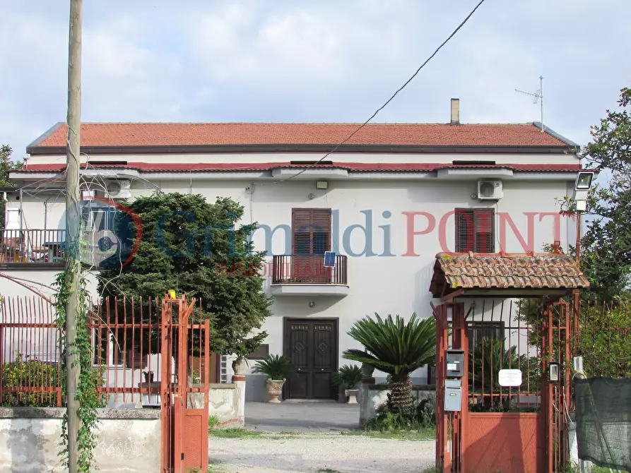 Immagine 1 di Casa semindipendente in vendita  in Via Pietrabianca 45 a Acerra