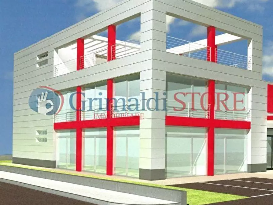 Immagine 2 di Capannone industriale in vendita  in Via Dei Bernardini 26 a Nardo'