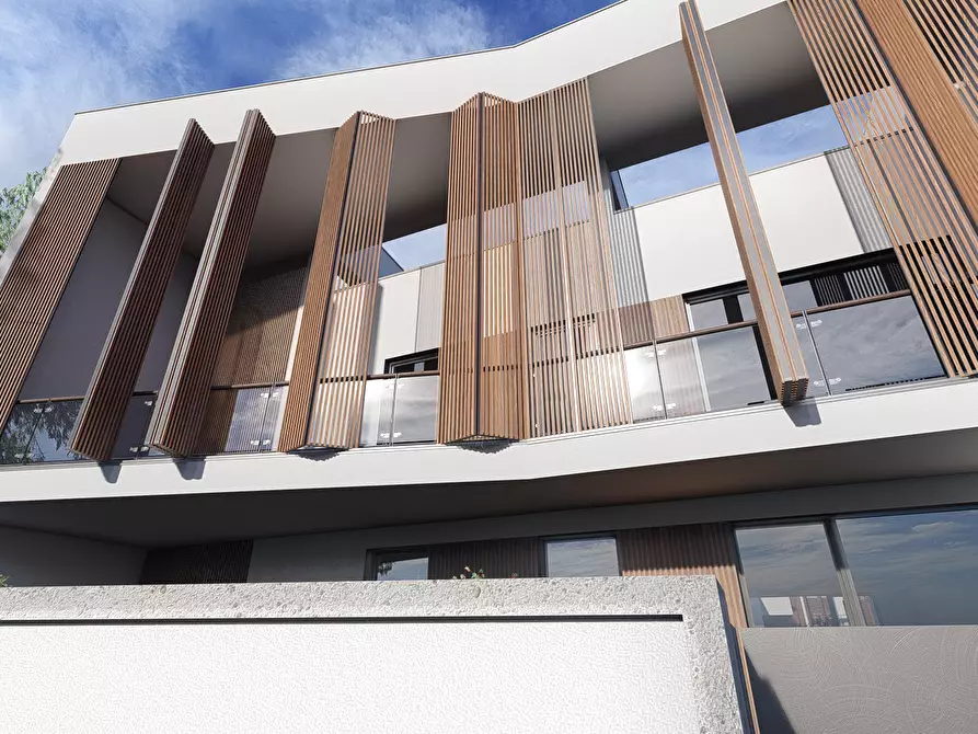 Immagine 2 di Casa bifamiliare in vendita  in Via Bruno Cantobelli 18 a Lecce