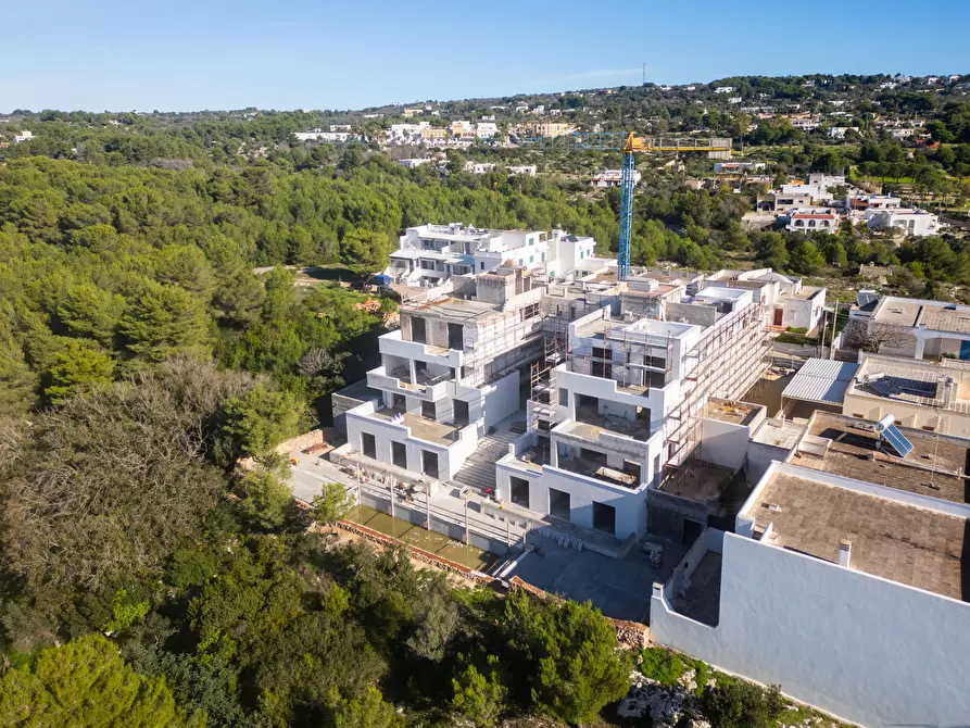 Immagine 56 di Trilocale in vendita  in Via Ugo Foscolo 34 a Castrignano Del Capo