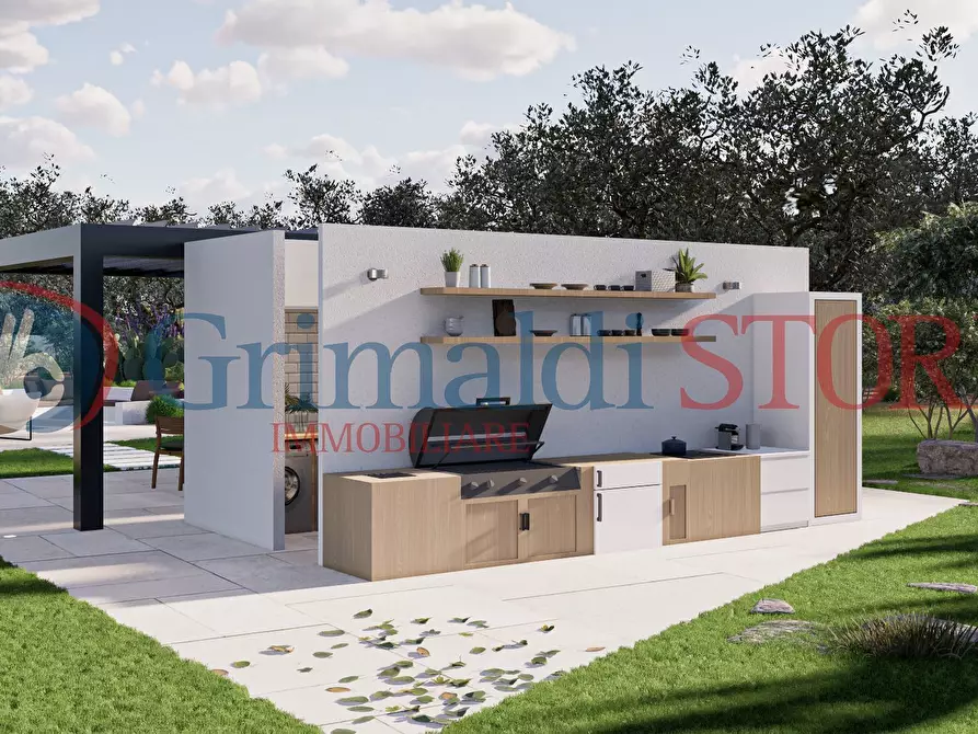 Immagine 40 di Casa indipendente in vendita  a San Vito Dei Normanni