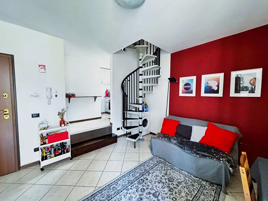Immagine 10 di Appartamento in vendita  in Via Vallarsa 5 a Milano