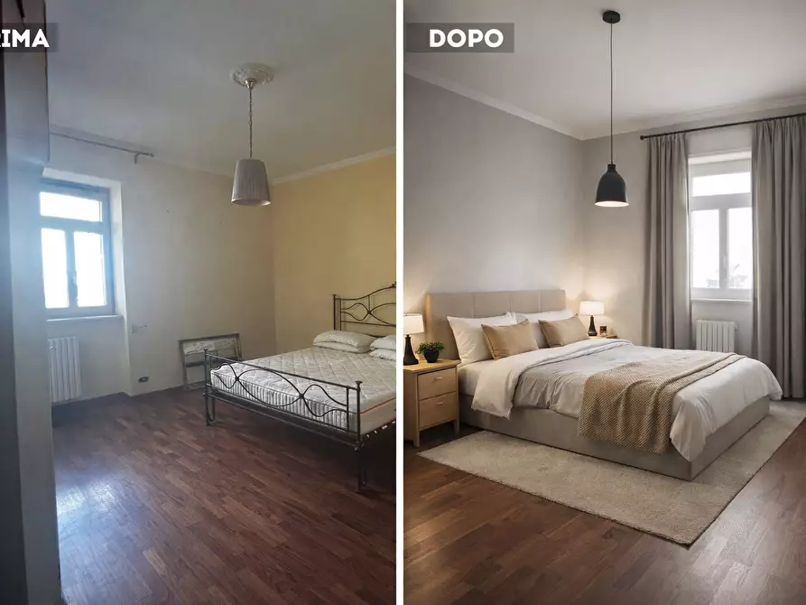 Immagine 5 di Quadrilocale in vendita  in Via G. Oberdan 112 a Lecce