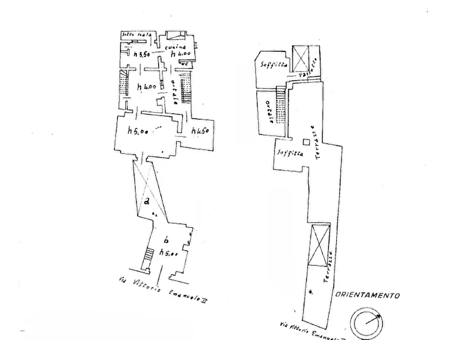 Immagine 87 di Casa indipendente in vendita  in Via Vittorio Emanuele II 14 a San Cesario Di Lecce
