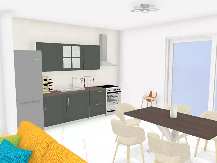 Immagine 17 di Villa in vendita  in Via Spagna a Vercelli