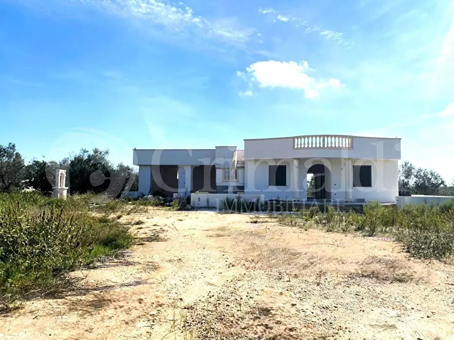 Immagine 3 di Villa in vendita  in contrada tisciano a Tuglie