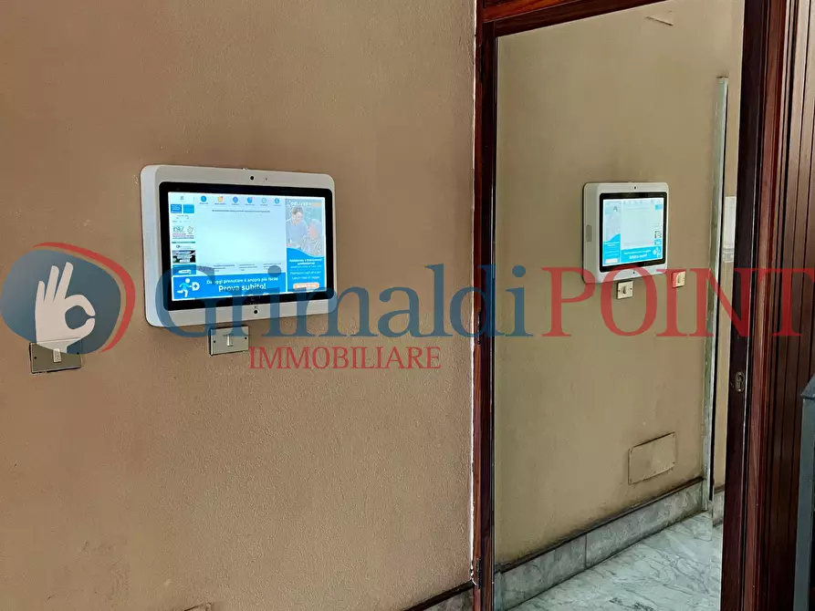 Immagine 10 di Bilocale in vendita  in Viale G. Leopardi 33 a Lecce