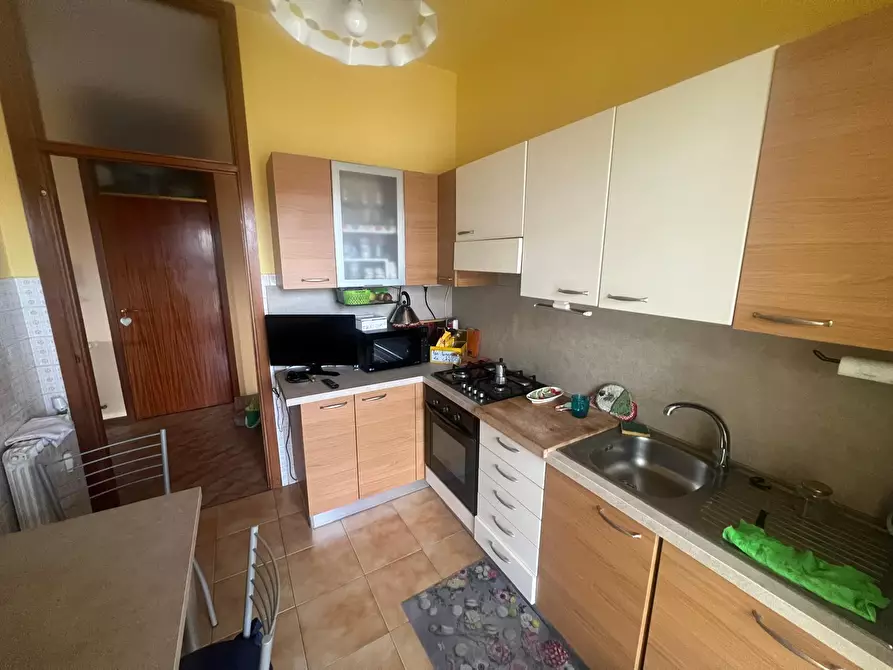 Immagine 7 di Trilocale in vendita  in Via Fulvio Testi 30 a Vercelli