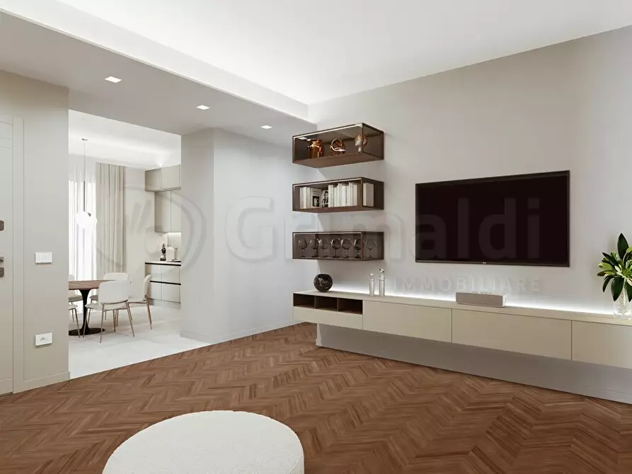 Immagine 4 di Quadrilocale in vendita  a Lusciano