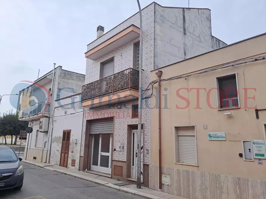 Immagine 1 di Trilocale in vendita  in Via Risorgimento 24 a Erchie