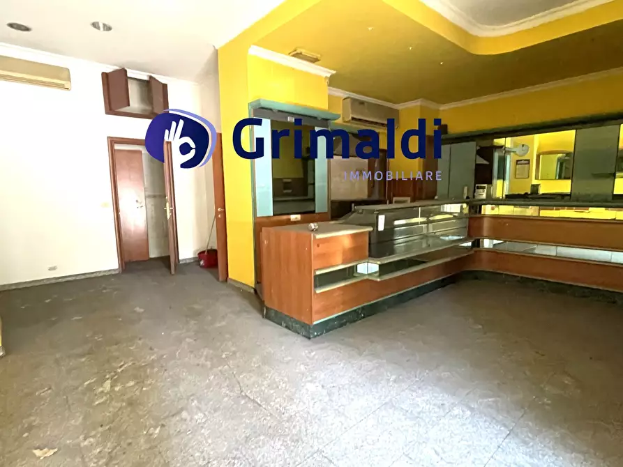Bar / Ristorante in vendita in Via dell'Amba Aradam 8/9 a Roma