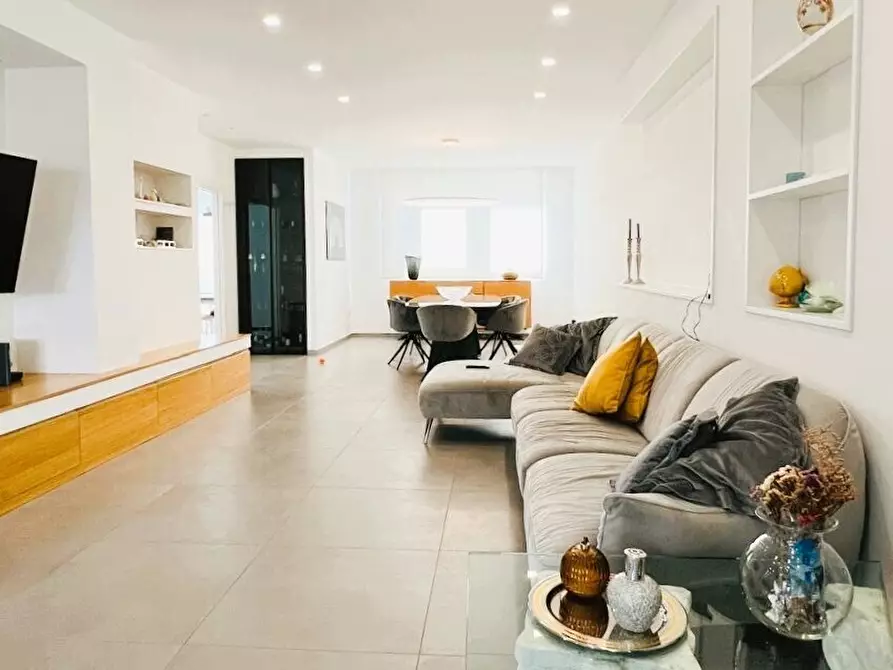 Immagine 15 di Villetta a schiera in vendita  in Via Michele Massari 13 a Lecce