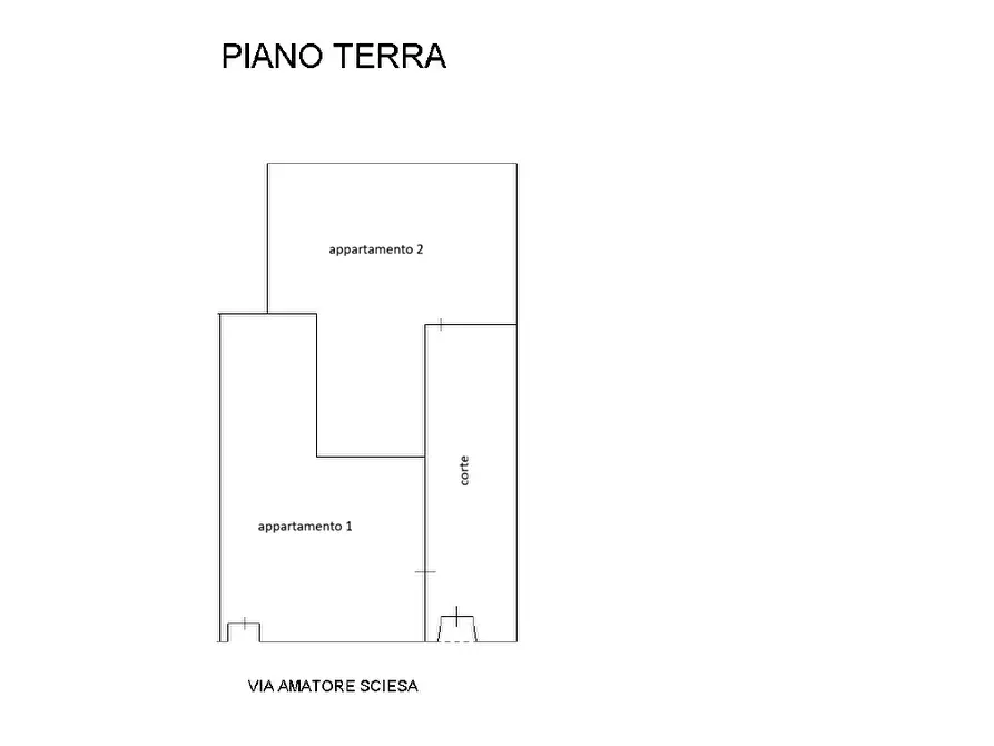 Immagine 30 di Quadrilocale in vendita  in Via Amatore Sciesa 70 a Marino