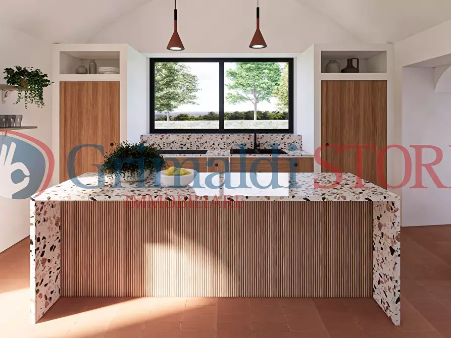 Immagine 10 di Casa indipendente in vendita  a San Vito Dei Normanni