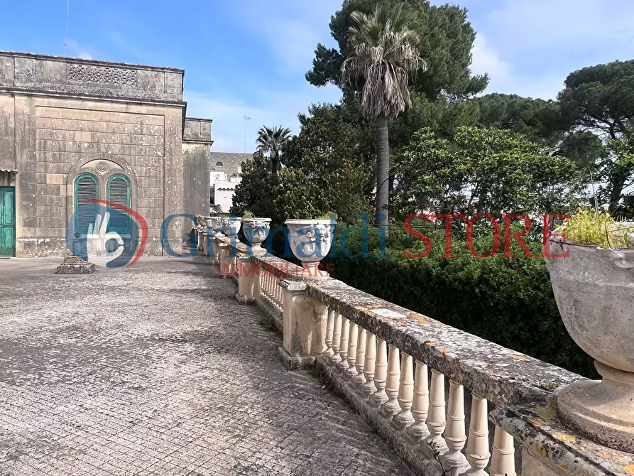 Immagine 1 di Villa in vendita  in Via Santa Maria di Leuca 1 a Ruffano