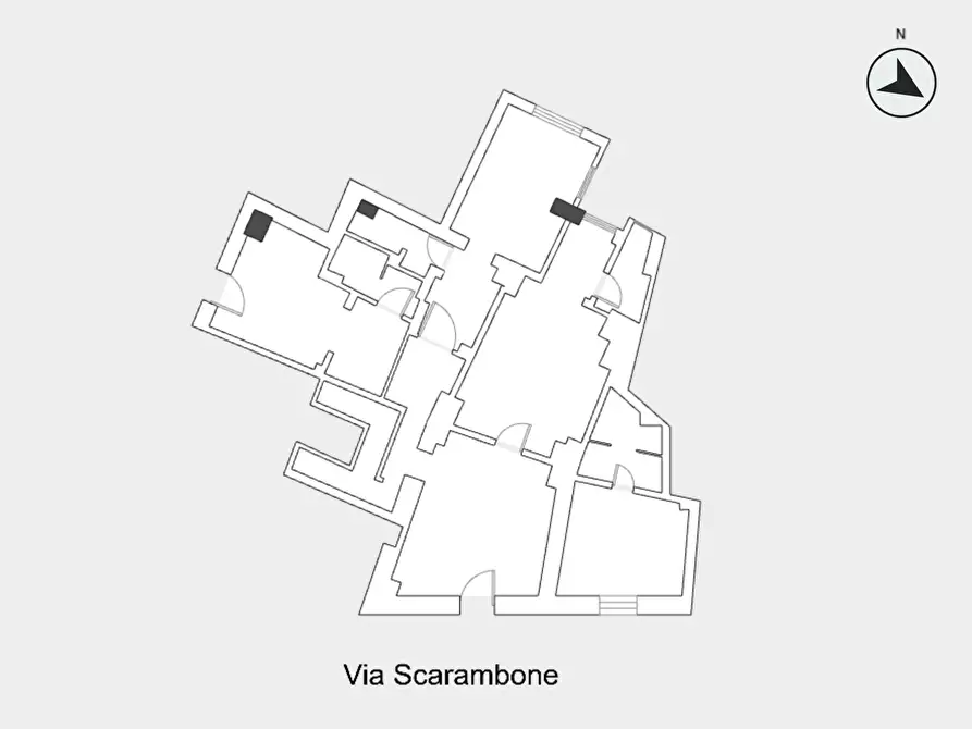 Immagine 31 di Casa indipendente in vendita  in Via Luigi Scarambone 16 a Lecce