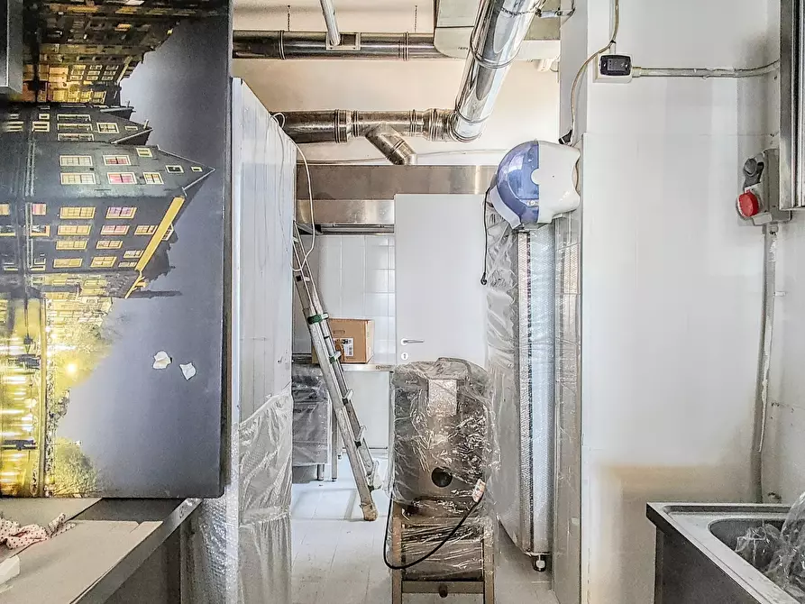 Immagine 19 di Attività commerciale in vendita  in Viale Giacomo Matteotti 117 a Nettuno