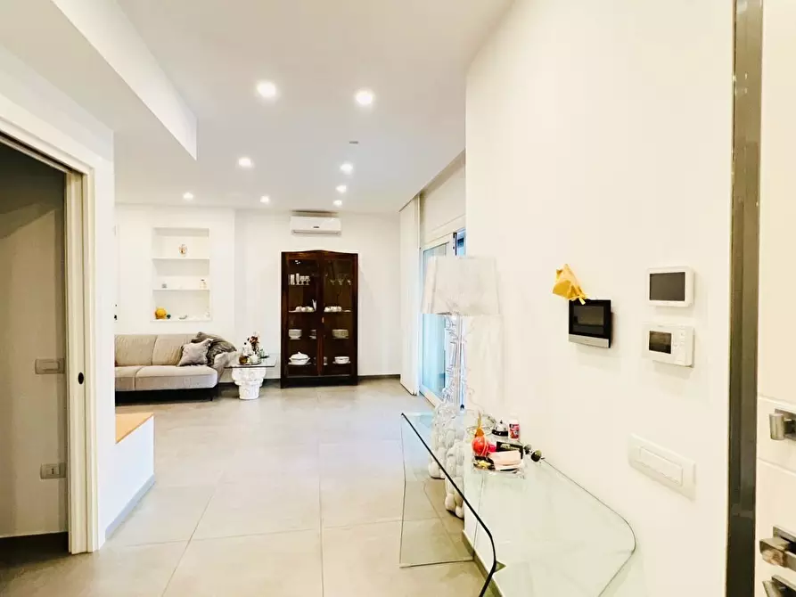 Immagine 11 di Villetta a schiera in vendita  in Via Michele Massari 13 a Lecce