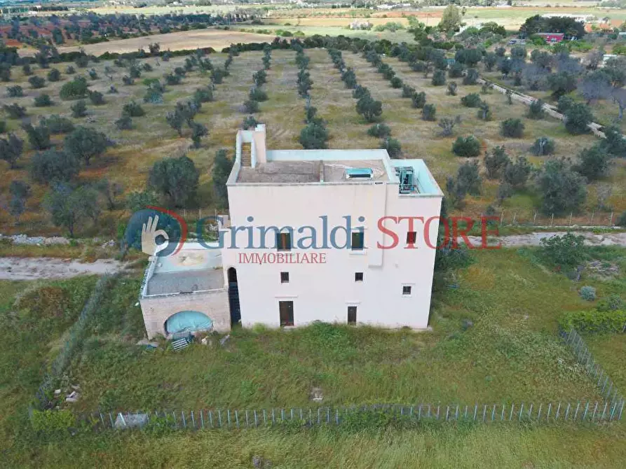 Immagine 4 di Rustico / casale in vendita  in Strada Provinciale 112 a Nardo'