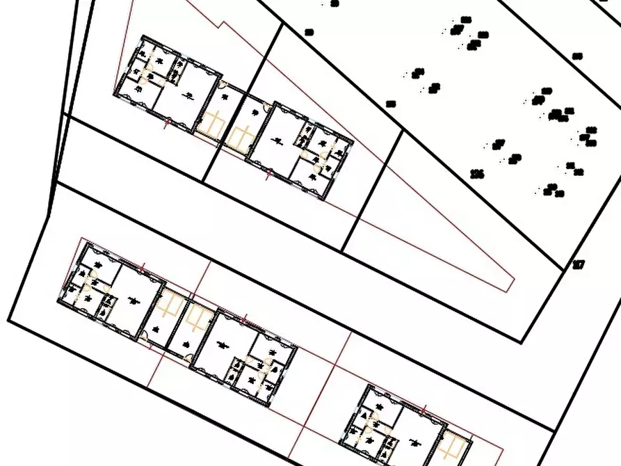 Immagine 44 di Villa in vendita  in Via zancardi a Olcenengo