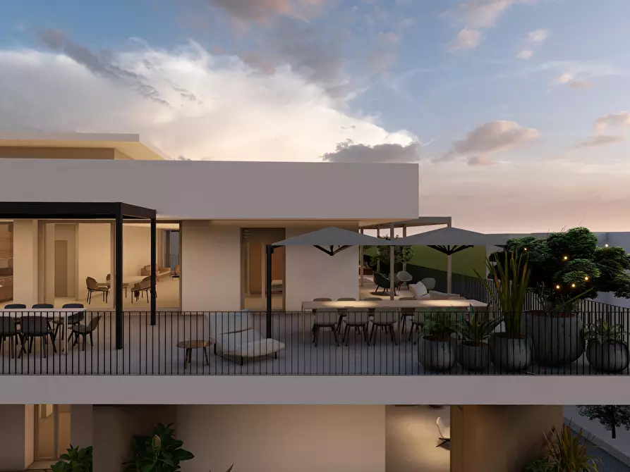 Immagine 31 di Quadrilocale in vendita  in Via Giammatteo 39 a Lecce