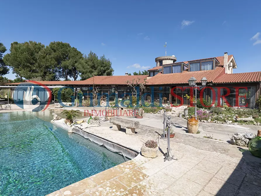 Immagine 55 di Casa indipendente in vendita  in C.S. Lu Monte 1 a Lizzanello