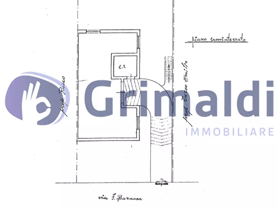 Immagine 19 di Casa indipendente in vendita  in Via Francesco Baracca 19 a Carpignano Salentino