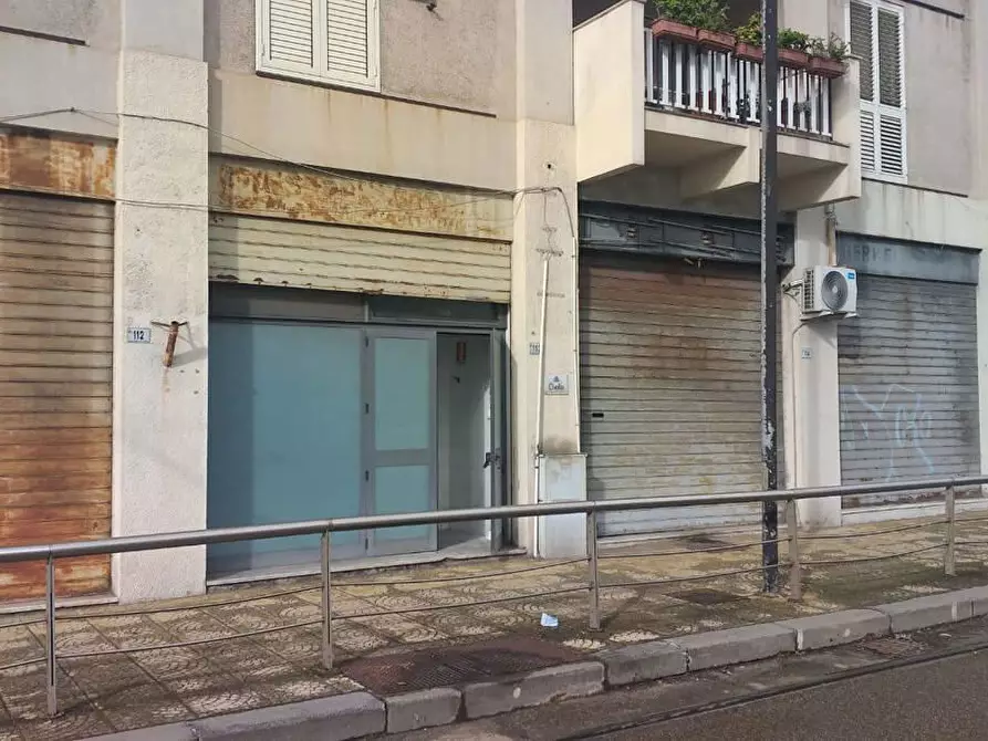 Immagine 4 di Locale commerciale in vendita  in Via Garibaldi 130 a Messina