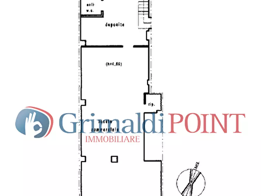 Immagine 26 di Locale commerciale in vendita  in Via Don Luigi Sturzo 53 a Lecce