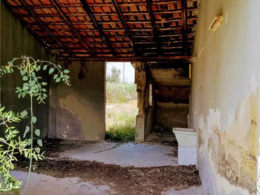 Immagine 4 di Terreno agricolo in vendita  in Lungomare Agnone Bagni a Augusta