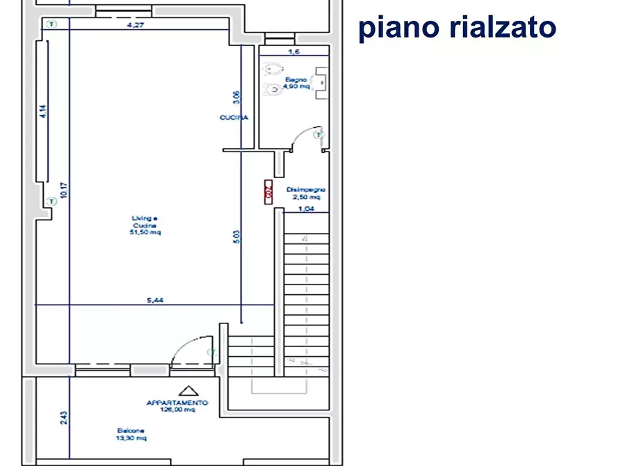 Immagine 9 di Villa in vendita  a Parete