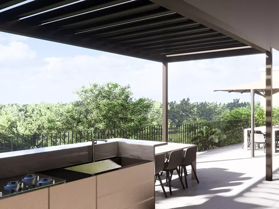 Immagine 12 di Quadrilocale in vendita  in Via Giammatteo 39 a Lecce