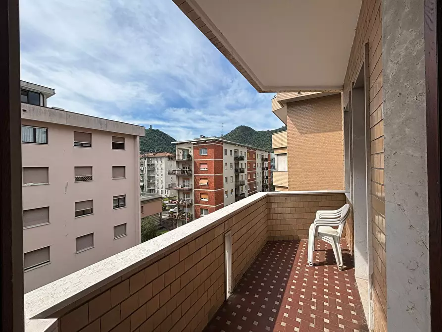 Immagine 7 di Quadrilocale in affitto  in Via Morazzone Pier Francesco Mazzucchelli 21 a Como
