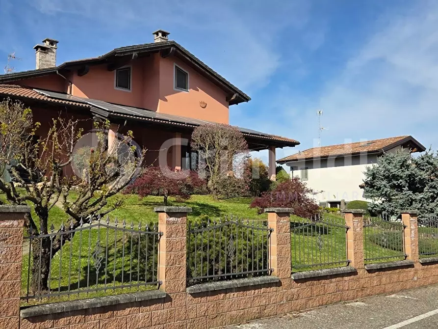 Immagine 13 di Villa in vendita  in Via Giovanni Antonio Comissetti 1 a Pezzana